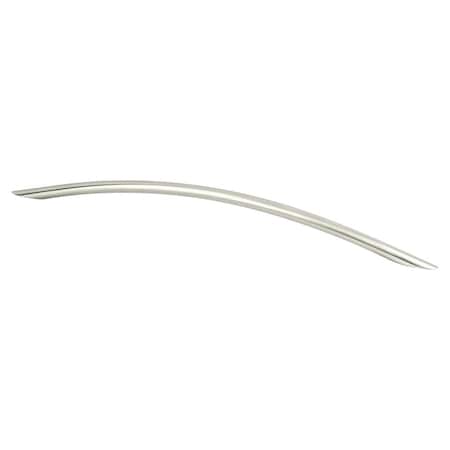 Berenson 288 mm CC Alto Appliance Pull with Brushed Nickel 7922-2BPN-P